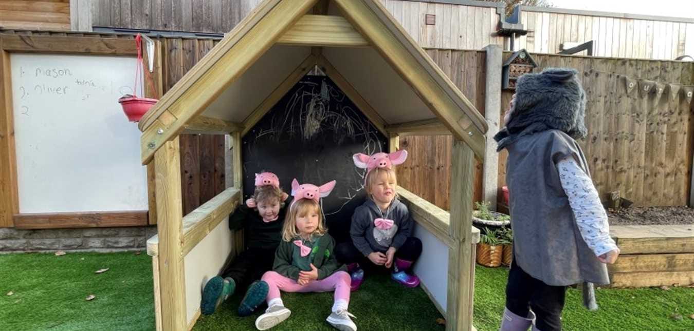 Pentagon Play’s EYFS Competition: Design a Bug